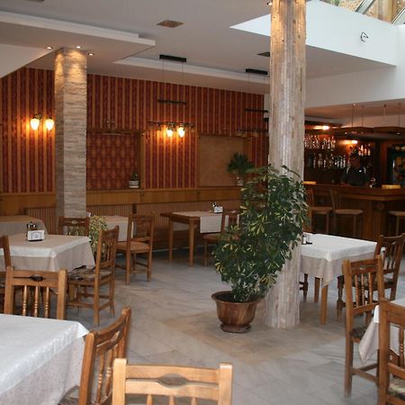 Mirana Family Hotel Burgas Exteriör bild