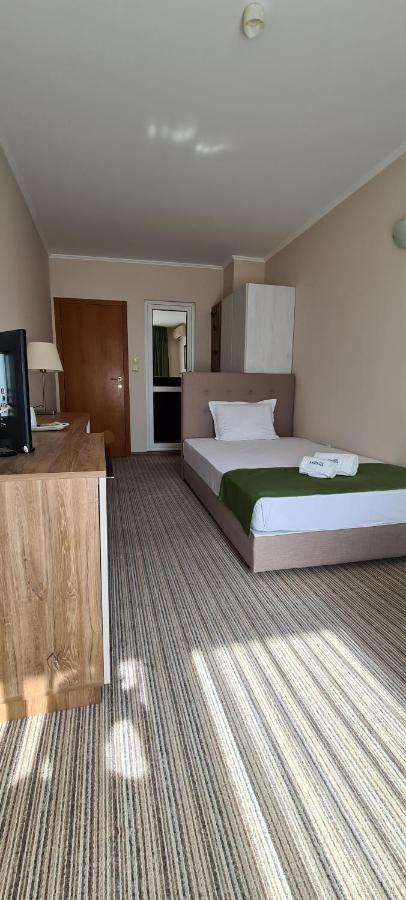 Mirana Family Hotel Burgas Exteriör bild