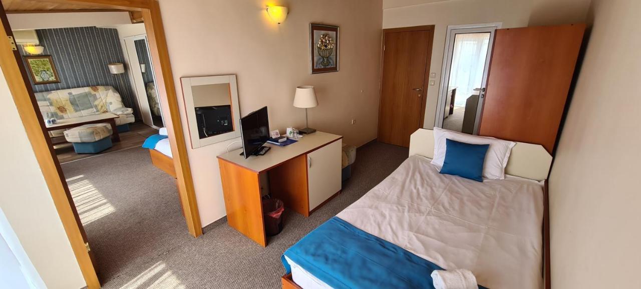 Mirana Family Hotel Burgas Exteriör bild